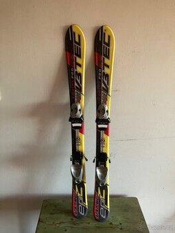 Prodám dětské lyže V3 Tech 100cm