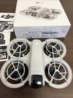 DJI Neo – Stav nového kusu (létaný 3x), v záruce