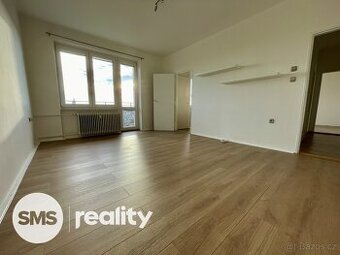 Pronájem bytu 2+kk, 49 m² s lodžii – Hany Kvapilové, Opava (