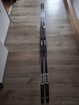 Salomon Equipe 8 Skin + Atomic Prolink Race