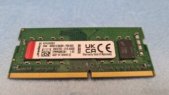 Kingston DDR4 8GB 2666MHz CL19 KCP426SS88