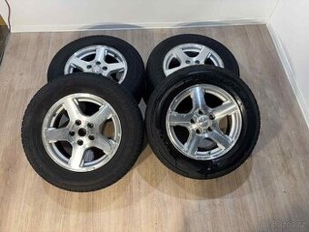 /// Alu kola R17 Jeep Grand Cherokee WK/WH M+S PNEU///