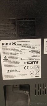 55" Philips 55PUS6101