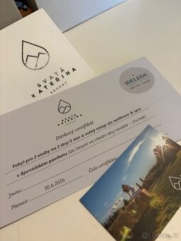 Pobyt v resortu Svatá Kateřina