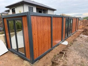 Kontejner  3x6. 3x7. 3x8. 3x9.