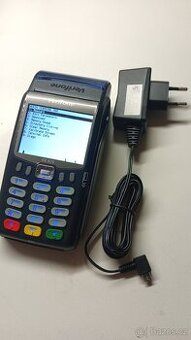 Platební terminály,pokladny Verifone - NOVÉ