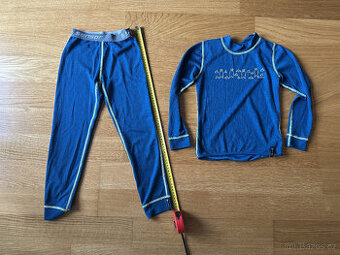 Dětské termoprádlo Sensor, vel. 130