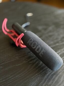 Rode video mic