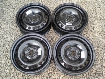 15 plechové disky Škoda Fabia IV,VW Polo,Seat Ibiza,Audi A1