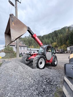 Prodam Manitou MT 732