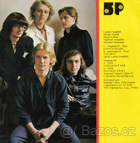 LP,SP,EP Luboš Pospíšil 5P