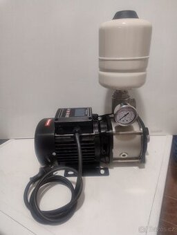 Domácí vodárna s frekvenčním měničem PUMPA E-Drive 204