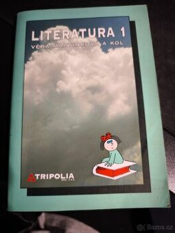 Literatura 1 - Věra Martinková