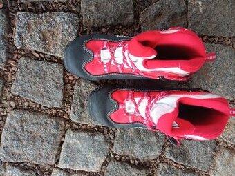 dětské běžkařské boty Rossignol Junior vel. 34