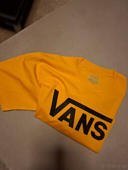 Tričko VANS pánské vel. S