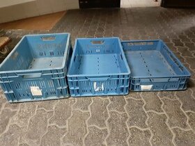 Přepravky na ovoce a zeleninu