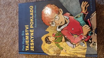 Knihy pro děti a mládež