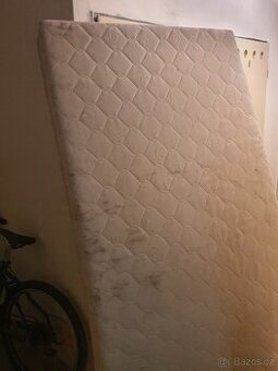 matrace 90 x 200, výška 14cm LEVNÁ doprava