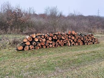 Palivové dřevo - olše