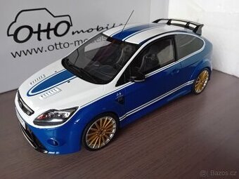 MG, Ford, Renault a Volkswagen   1:18   Ottomobile