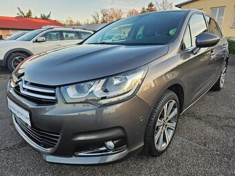 CITROËN C4 2016 1.2 e-THP 81kW SHINE,NAJETO 81 000 KM