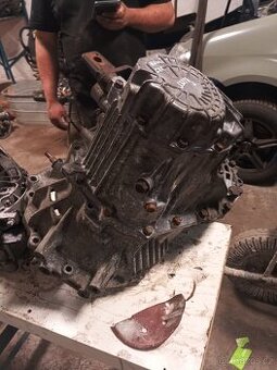 Prevodovka Hyundai Getz 2004