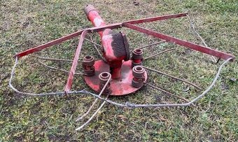 Vari obraceč sena - za flašku