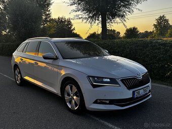 Škoda Superb III 1,4TSi 110kW, 2018