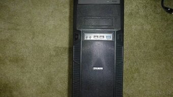 PC na videa, hry, kancelář, filmy