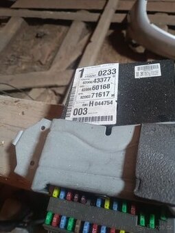 Espace IV BFR jednotka