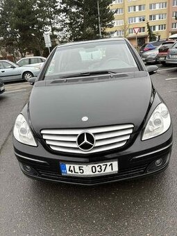 PRODÁM MERCEDES BENZ B 200