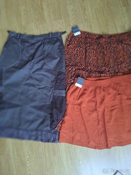 Sukně Promod vel 46 . - 1