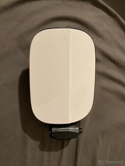 Víčko nádrže škoda Octavia 3 bílá ,červéná