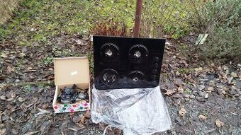 Plynová varná deska