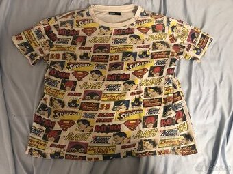 Dámské tričko DC - velikost S