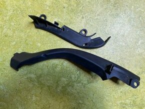 Ducati Multistrada 1200/1260 - kryt řetězu a kabelu