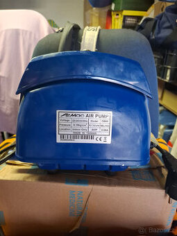 Prodám starší membránové dmychadlo