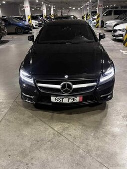 Mercedes-Benz Cls350 4matic