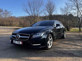 Mercedes-Benz Cls350 4matic