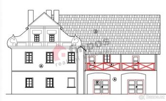 Prodej apartmánového bytu 2kk v Robči, oblast Kokořínsko-Pod