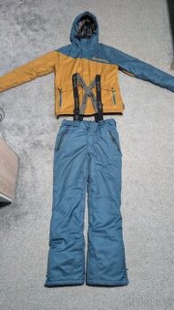 Lyžařská/snowboardová souprava Meatfly