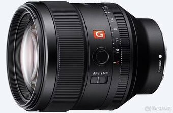 Sleva Sony FE 85 mm F1,4 GM