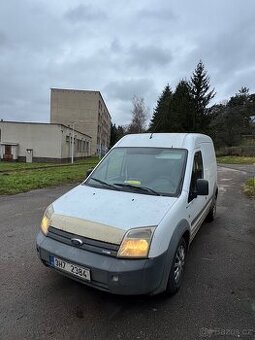 Ford Transit Connect 1.8 TDCi 2005