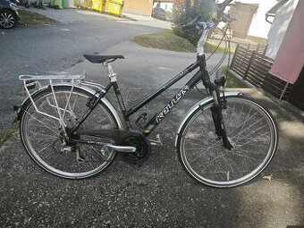 Dámské trekingové kolo Kellys vel. 20