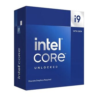 Intel Core i9-14900KF LGA1700 24C/32T 3,2/6GHz NoGPU DPH