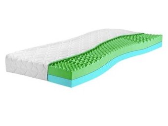 Prodám nové České matrace 90x200x15 nebo 80x200x15