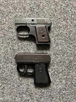 startovací pistole slavia retro startovací pistole Pavlíček