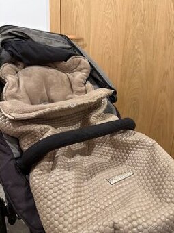 Prodám fusak do kočárku Pinkie