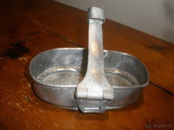 Wehrmacht-originál jídelní miska