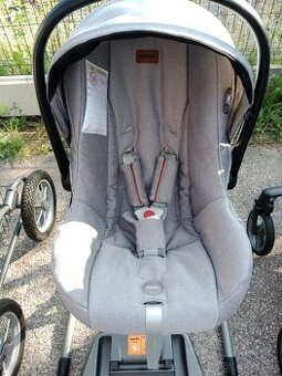 Vajíčko se základnou Inglesina